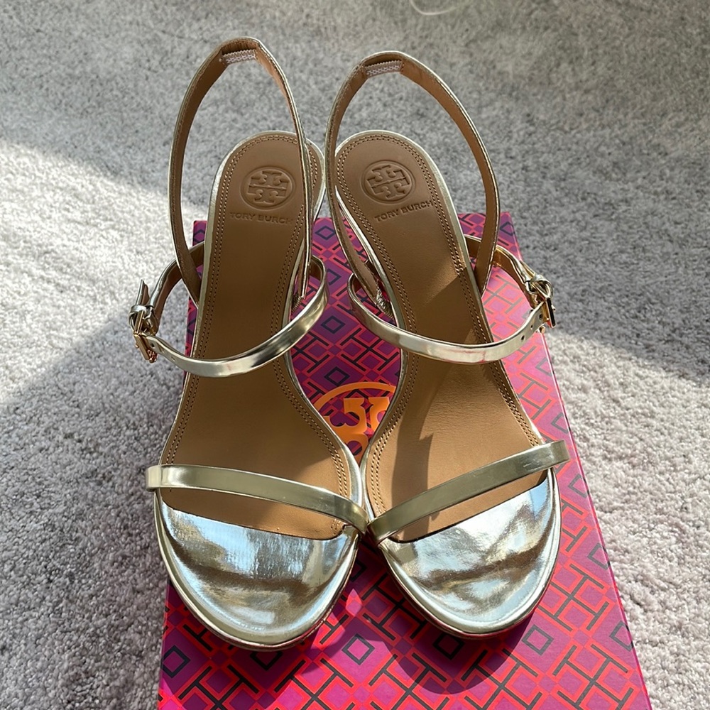 Tory Burch Penelope 65mm slingback sandal